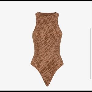 FENDI x SKIMS bodysuit ❤️‍🔥 SOLD OUT